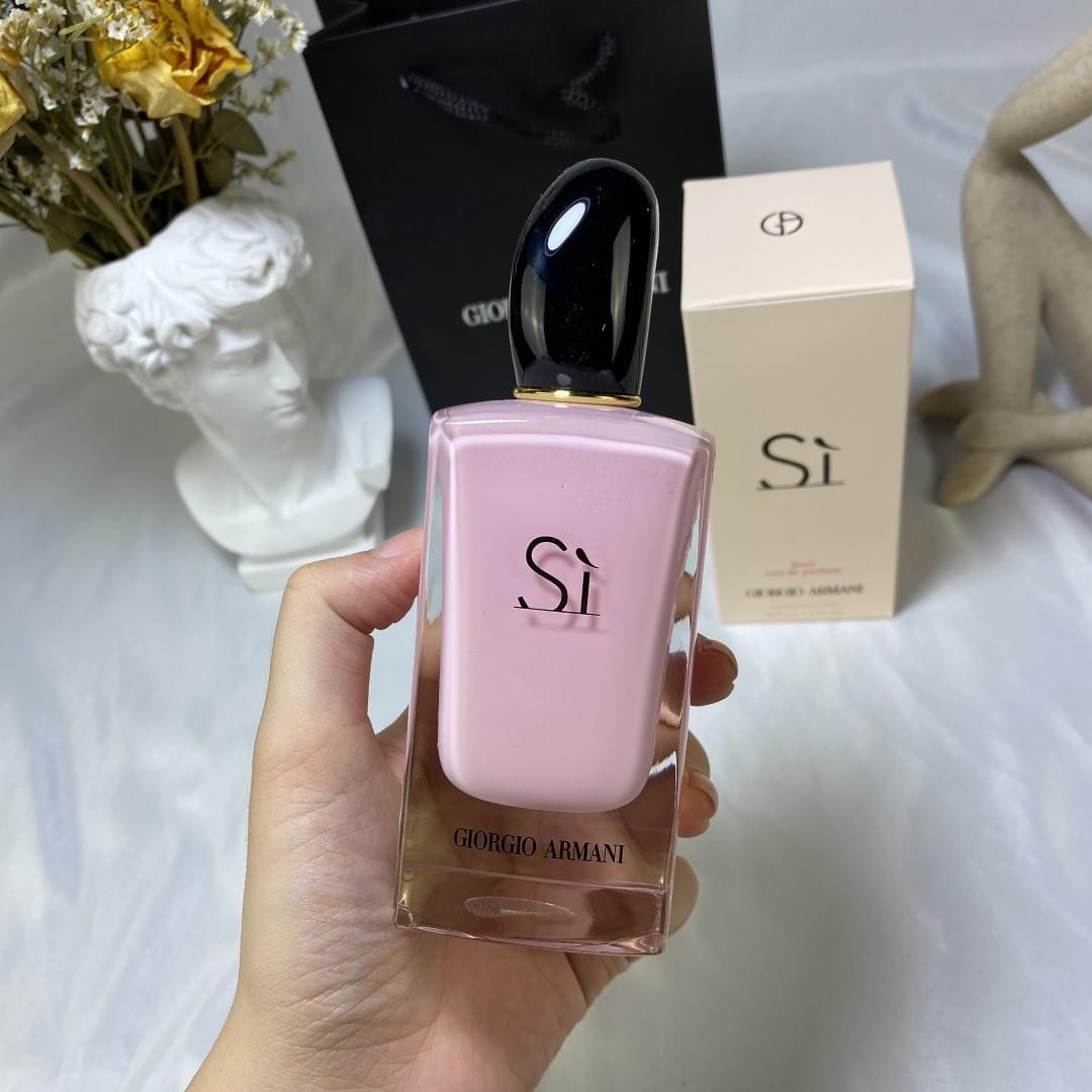 Sì Fiori Eau de Parfum