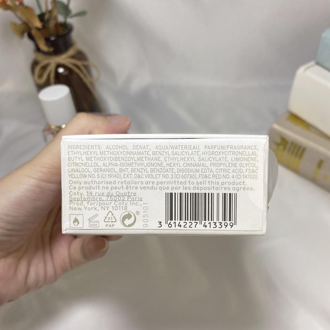 Her Blossom Eau de Toilette