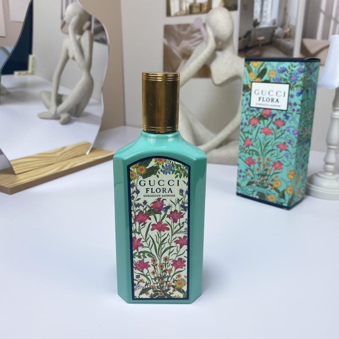 Flora Gorgeous Jasmine Eau de Parfum