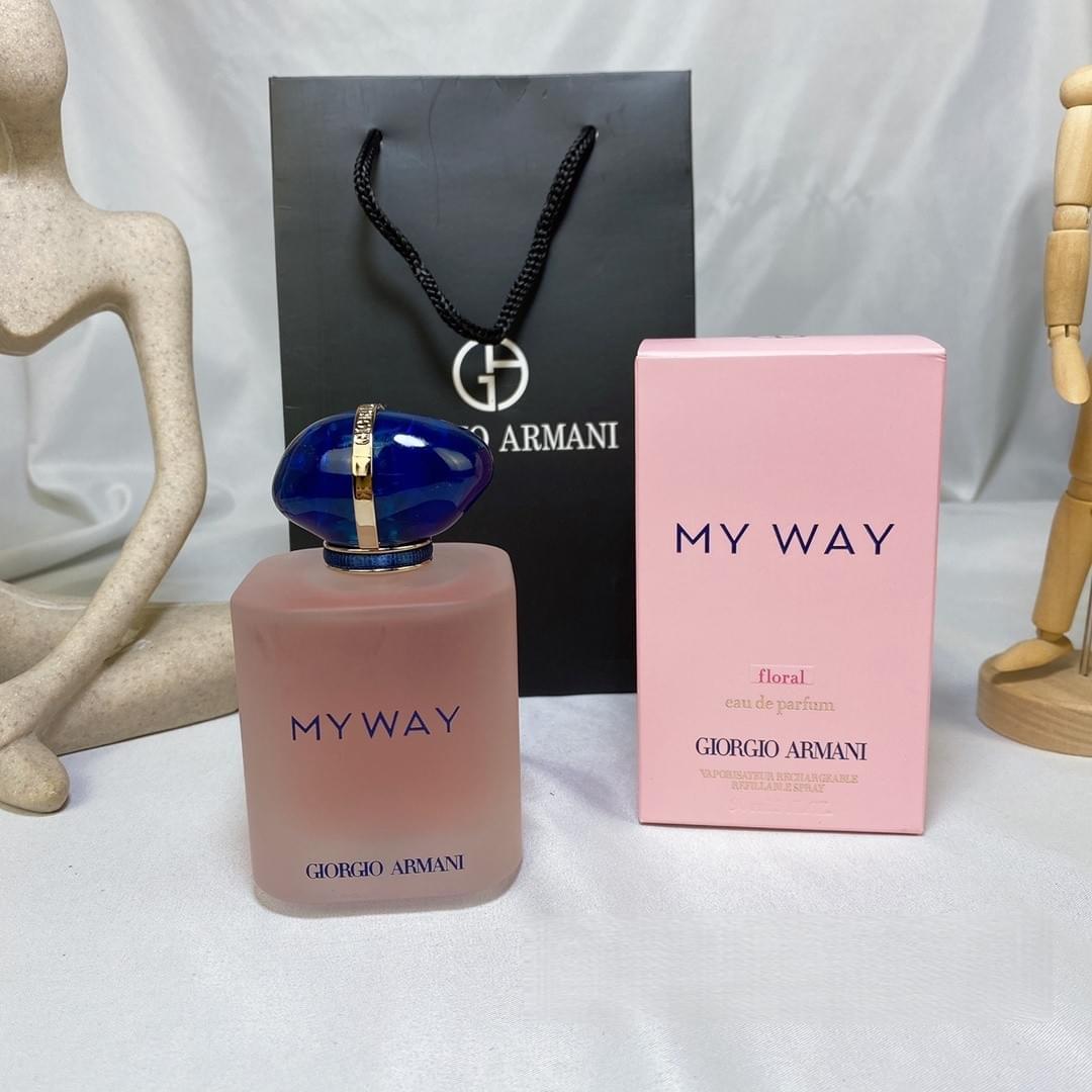 My Way Floral Eau de Parfum