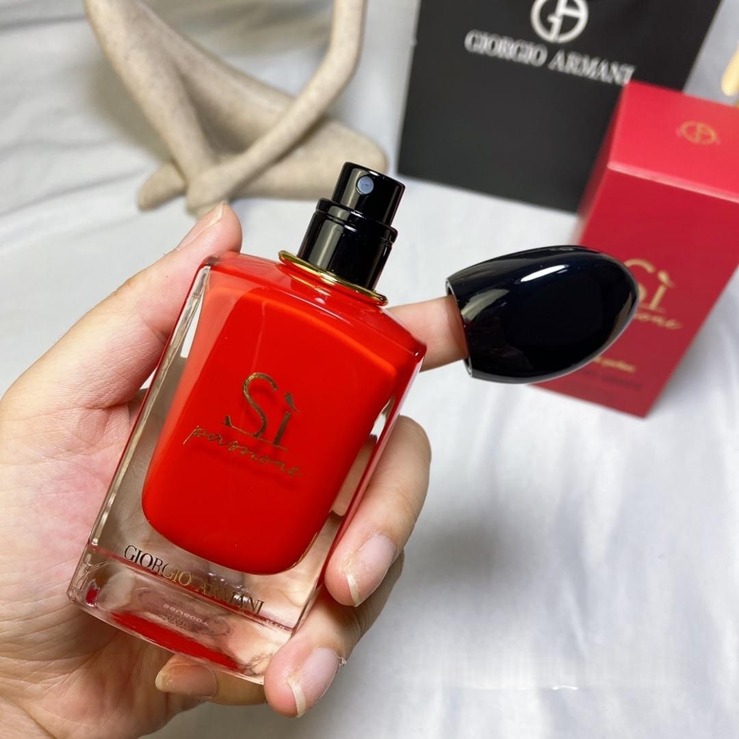 Sì Passione Eau de Parfum