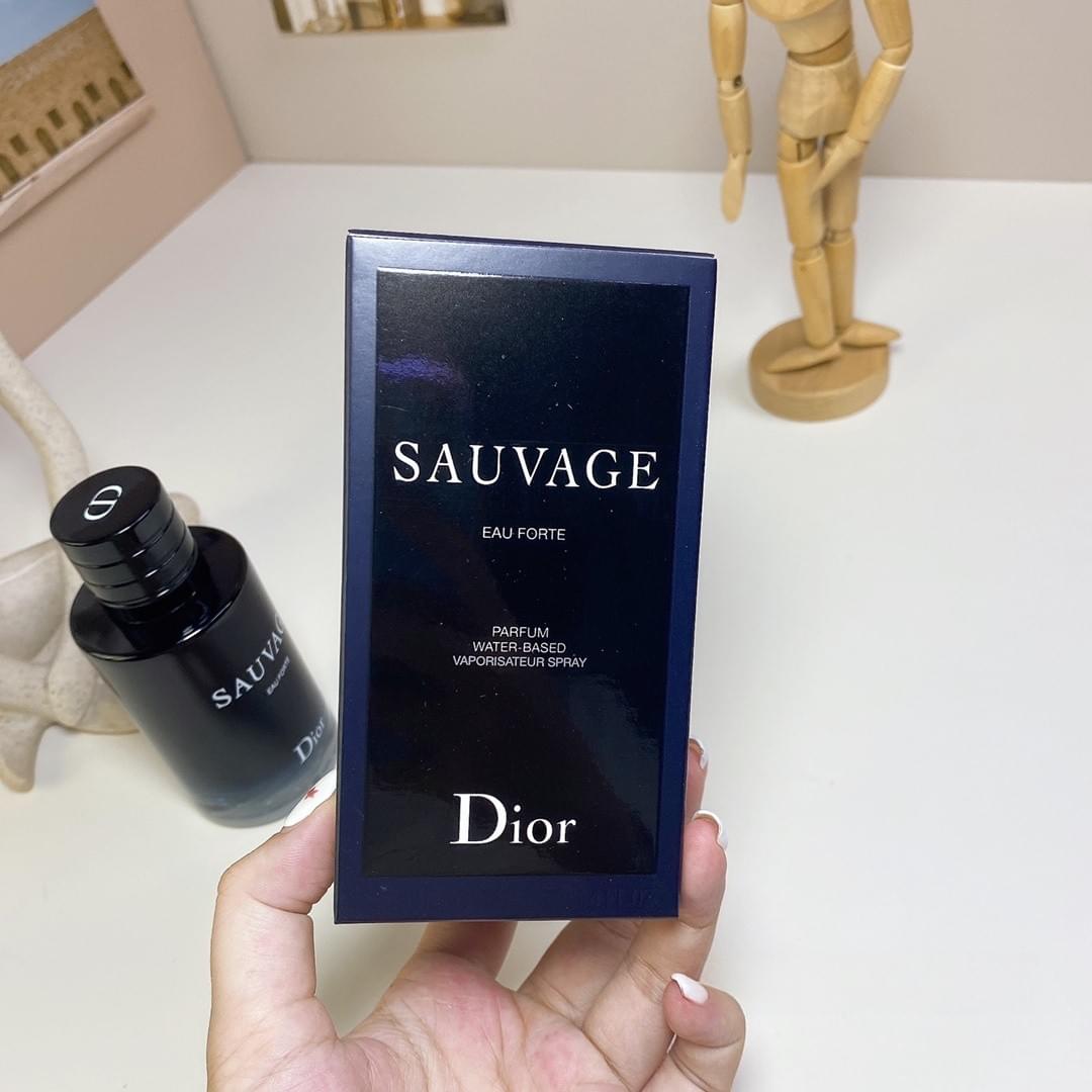 Sauvage Eau Forte