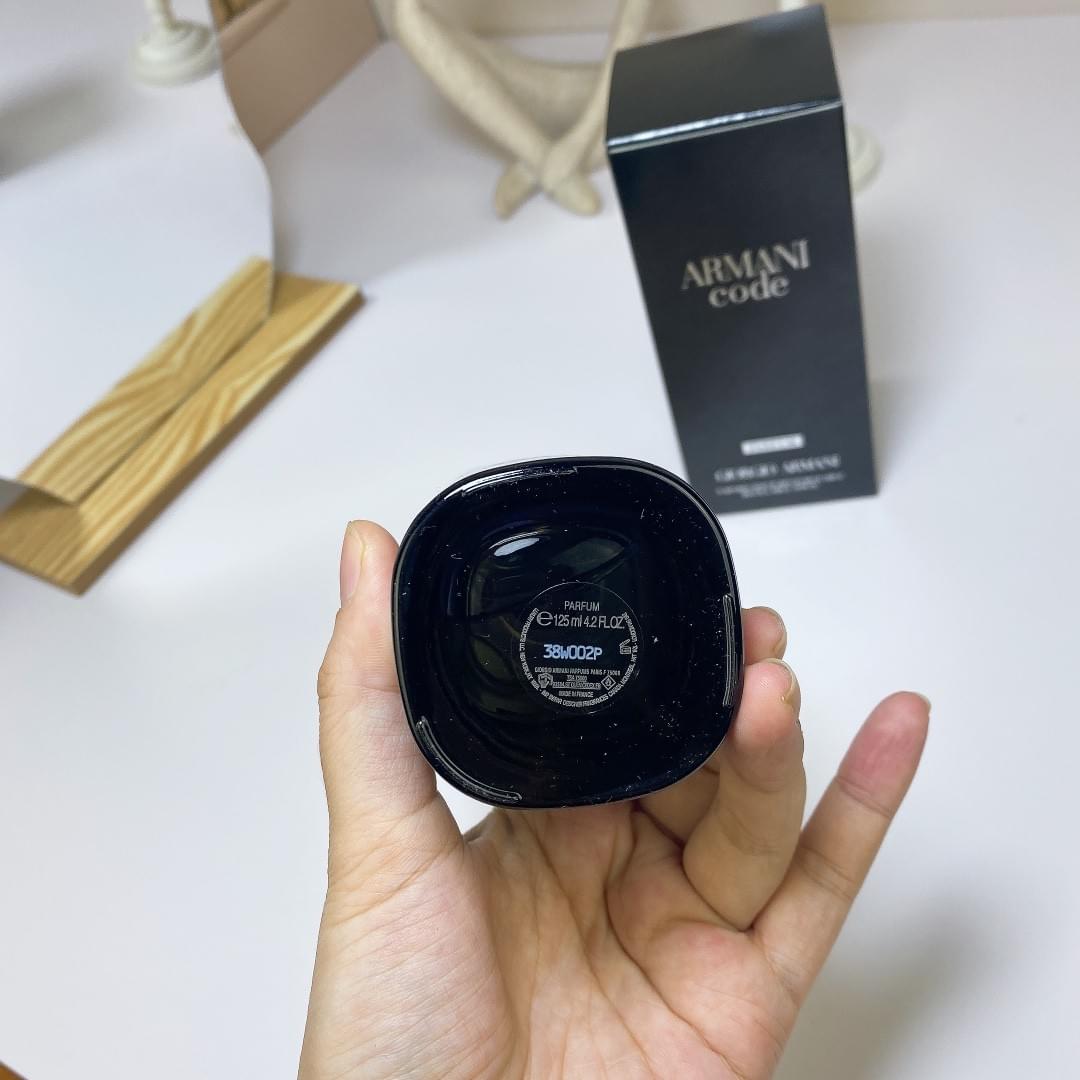 Armani Code Parfum