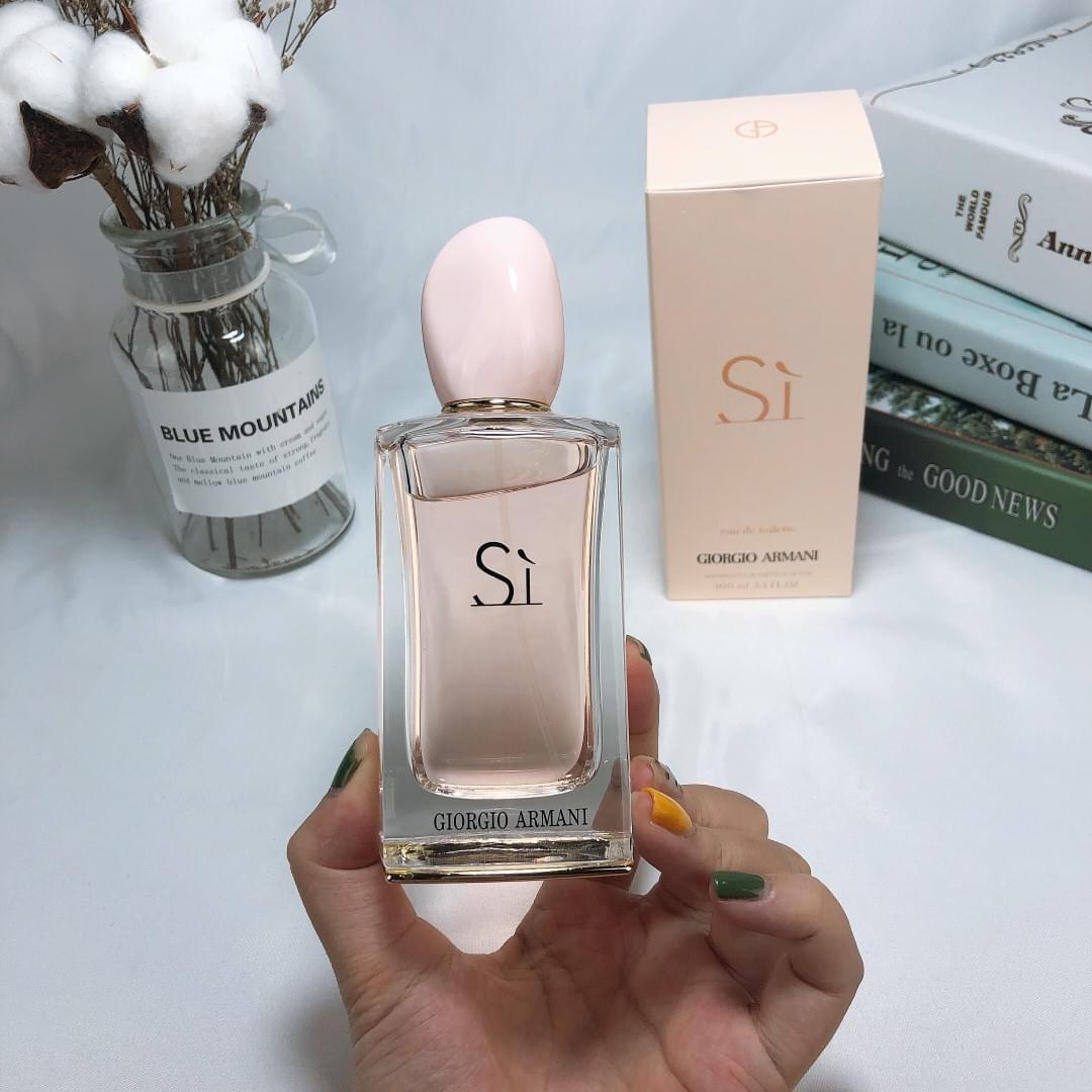 Sì Eau de Toilette