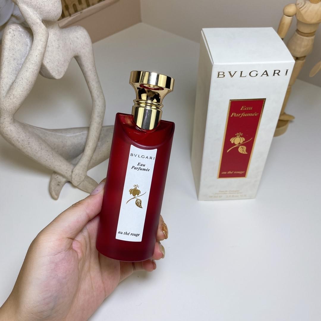 Eau Parfumée au Thé Rouge – Red Tea