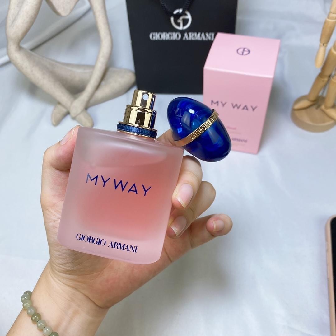 My Way Floral Eau de Parfum