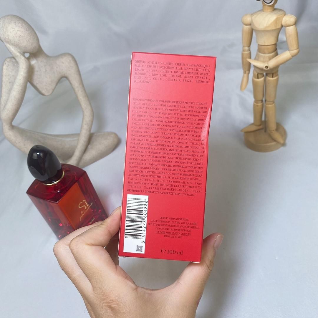 Sì Passione Éclat Eau de Parfum