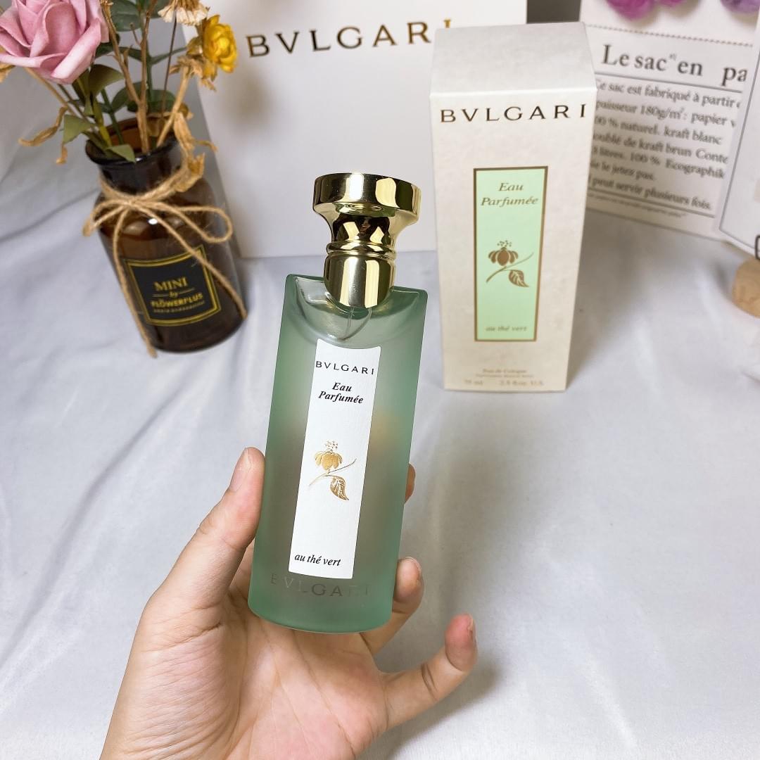  Eau Parfumée au Thé Vert – Green Tea
