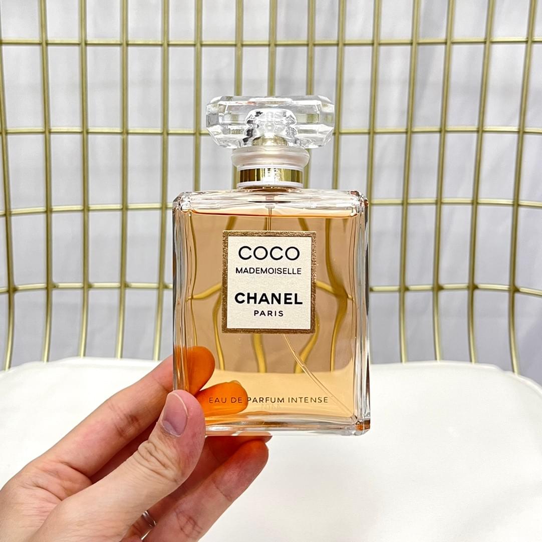 Chanel Coco Mademoiselle Eau de Parfum Intense