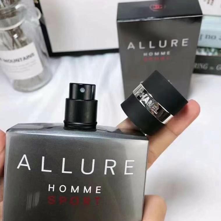Allure Homme Sport Eau Extrême Eau de Parfum