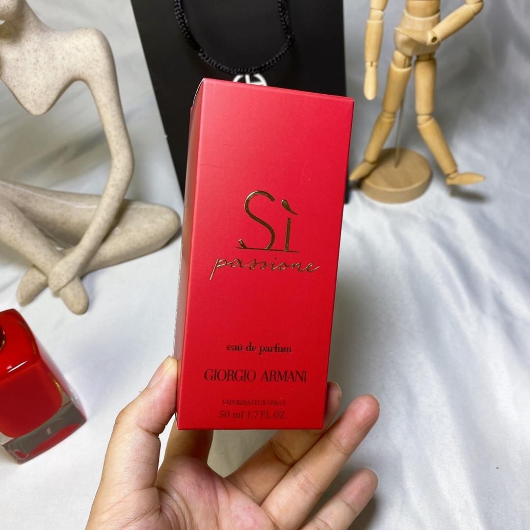 Sì Passione Eau de Parfum