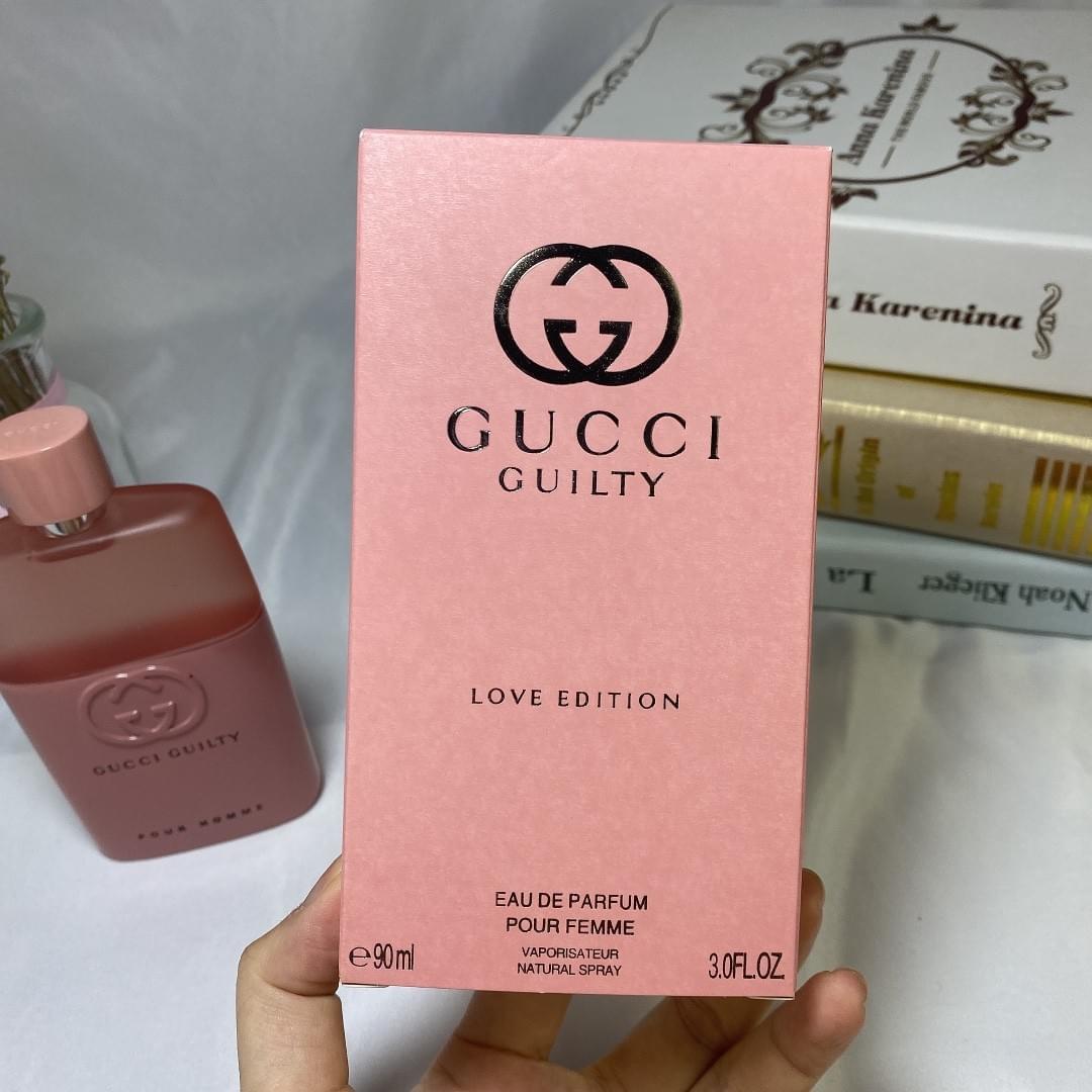  Guilty Love Edition Pour Homme Eau de Parfum