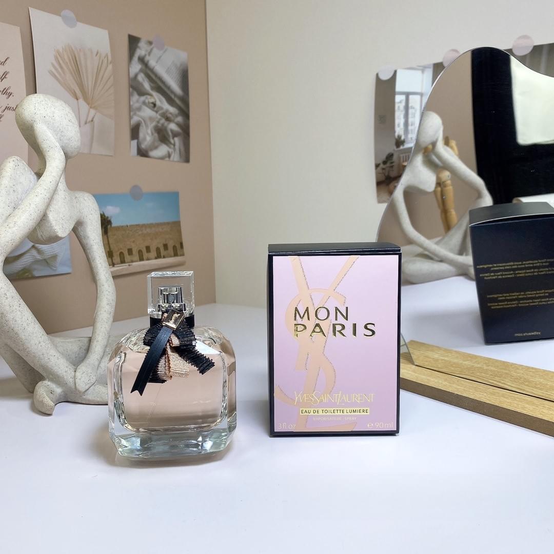 Mon Paris Eau de Toilette Lumière