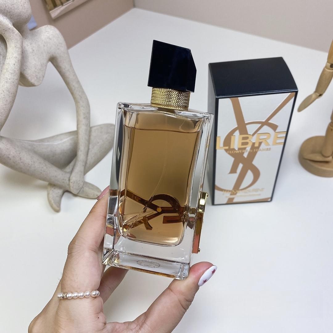 Libre L’Absolu Platine / Flames Edition Eau de Parfum
