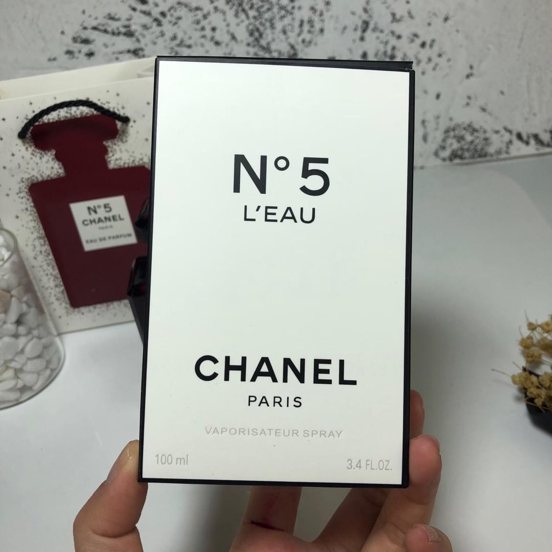 N°5 L’Eau Eau de Toilette