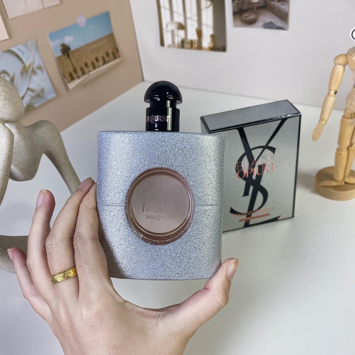 Black Opium Eau de Parfum Glitter Edition