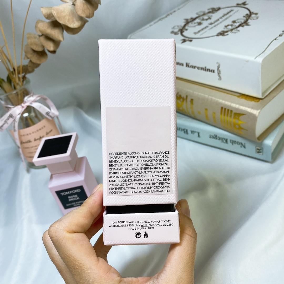 Rose Prick Eau de Parfum