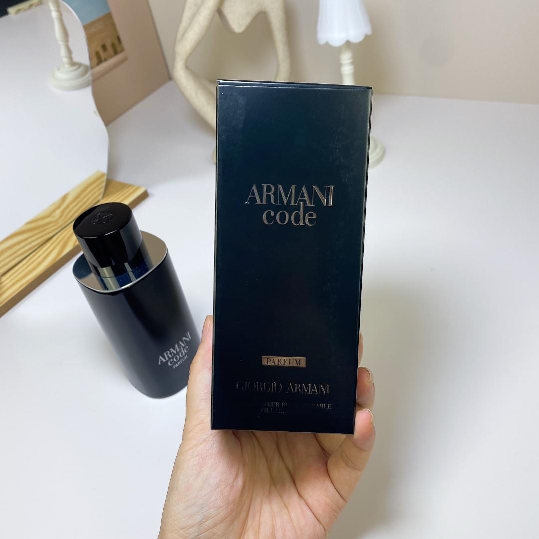 Armani Code Parfum