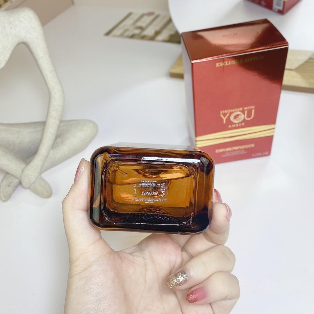 Stronger With You Amber (Exclusive Edition)