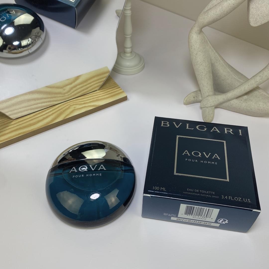 Aqva Pour Homme Eau de Toilette