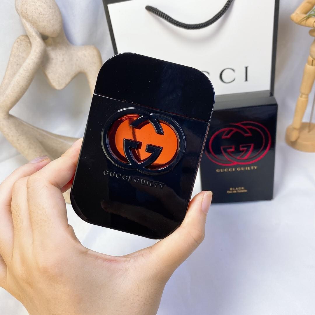 Guilty Black Pour Homme Eau de Toilette