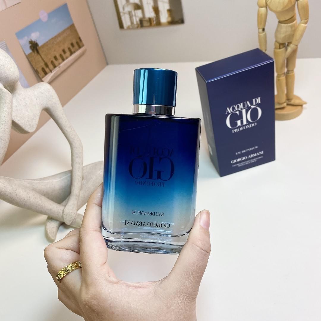 Acqua di Giò Profondo Eau de Parfum