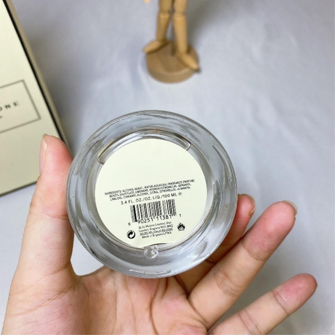 Nashi Blossom Cologne