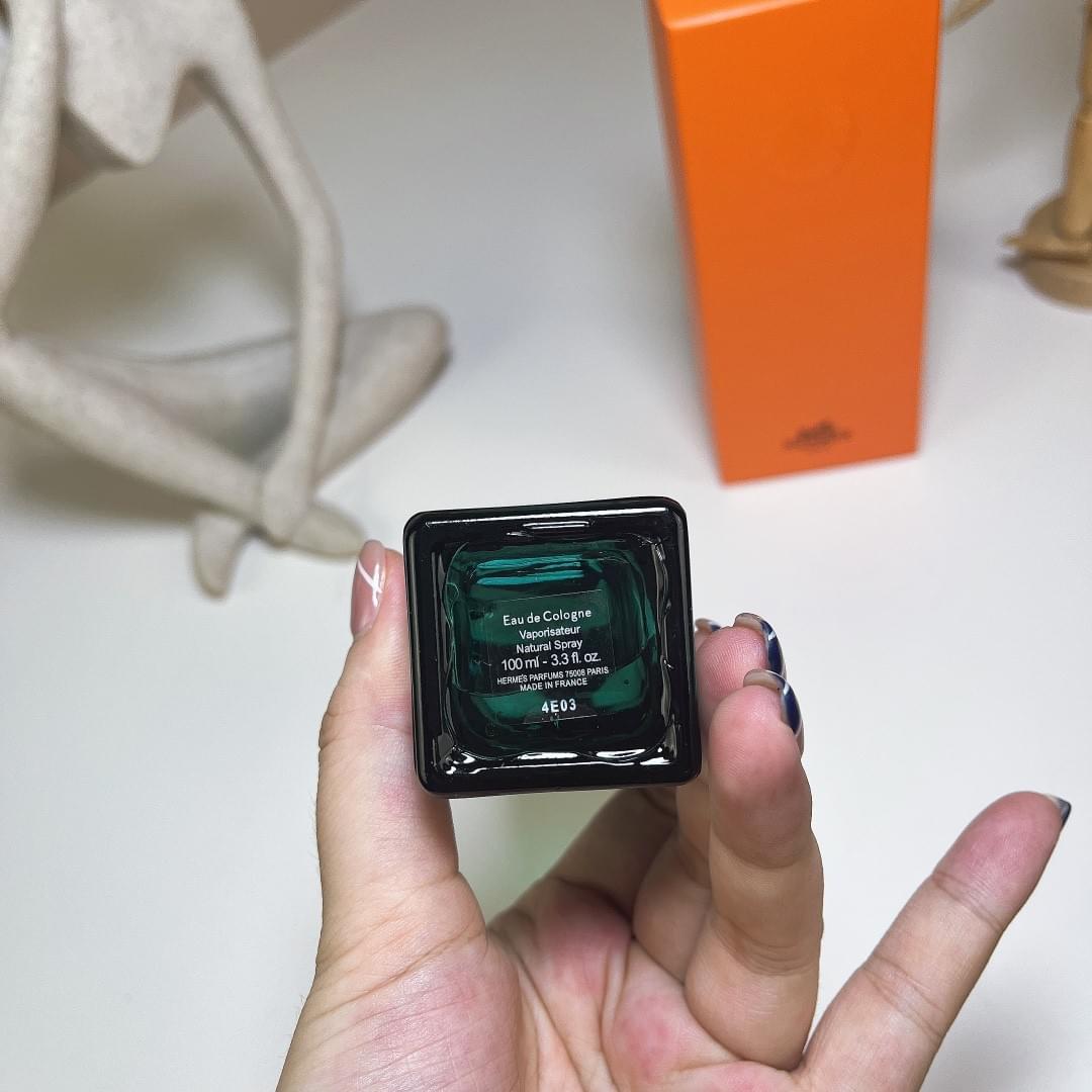 Eau d’Orange Verte