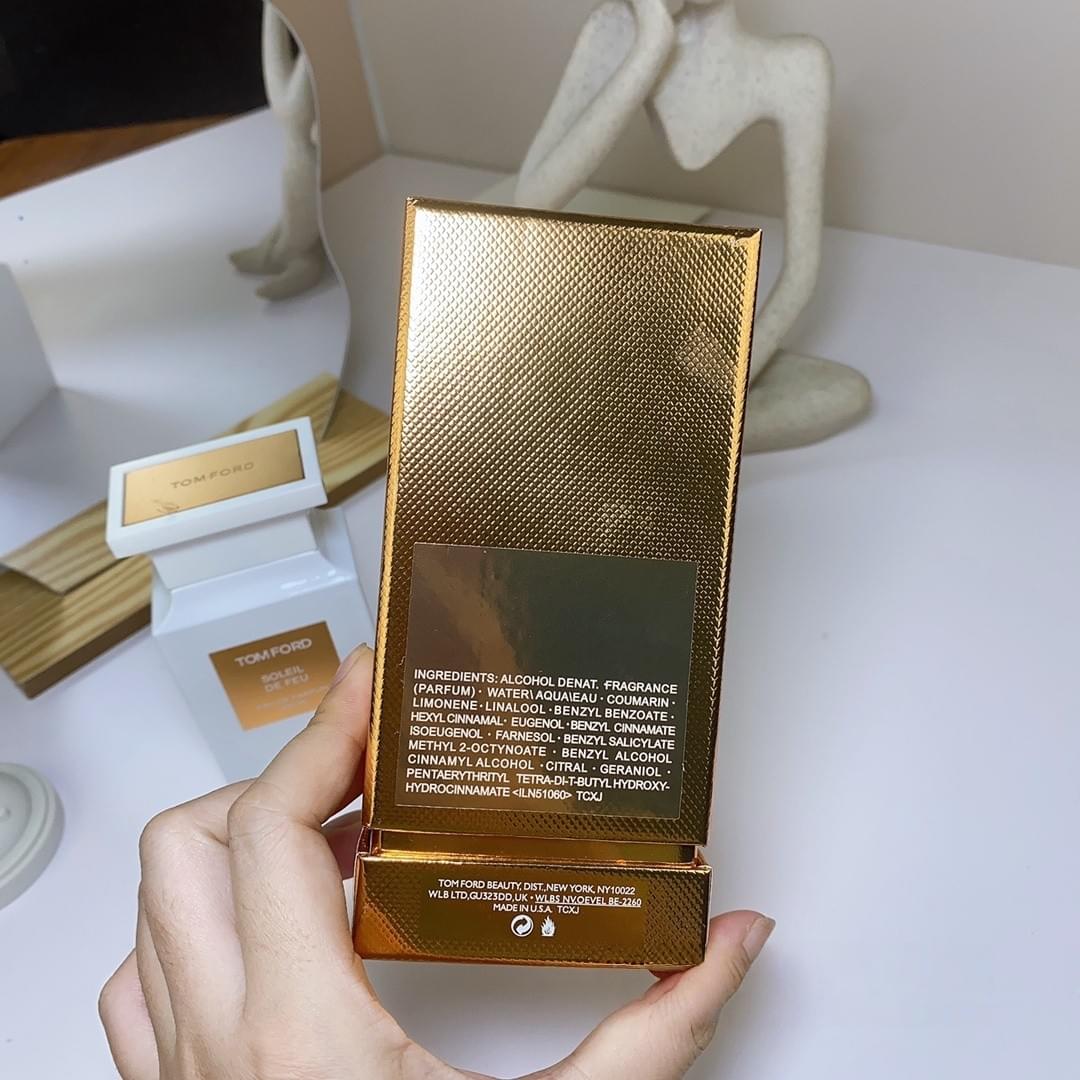 Soleil De Feu Eau de Parfum