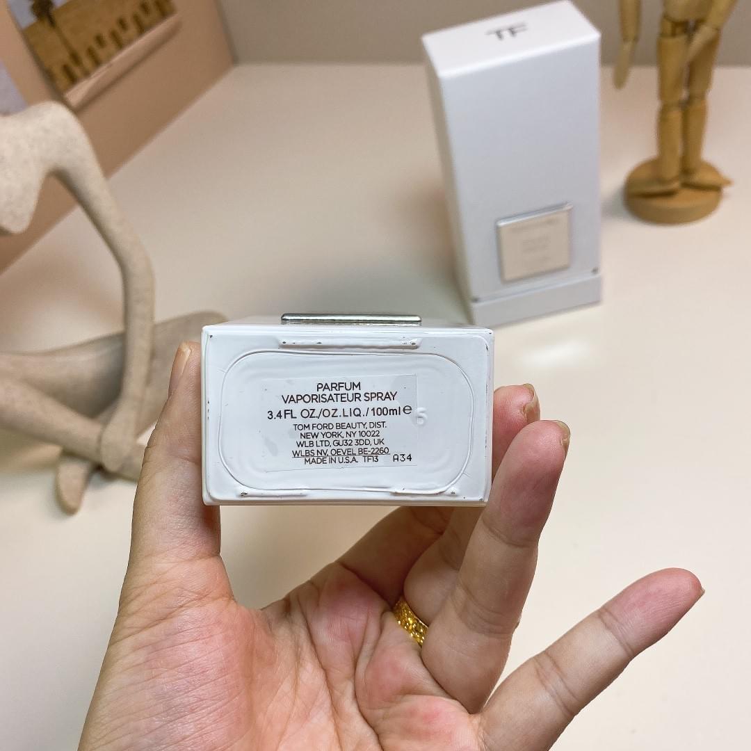 Soleil Neige Eau de Parfum