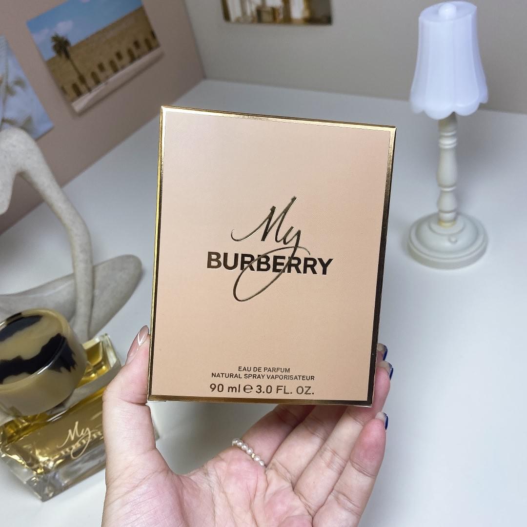 My Burberry Eau de Parfum