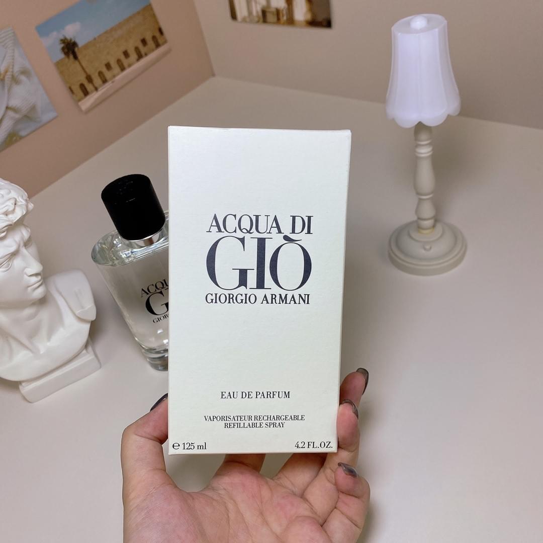 Acqua di Giò Eau de Parfum（2022）