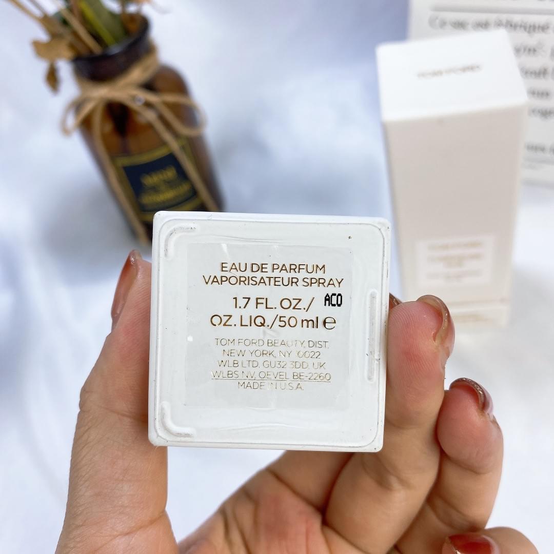 Tubéreuse Nue Eau de Parfum