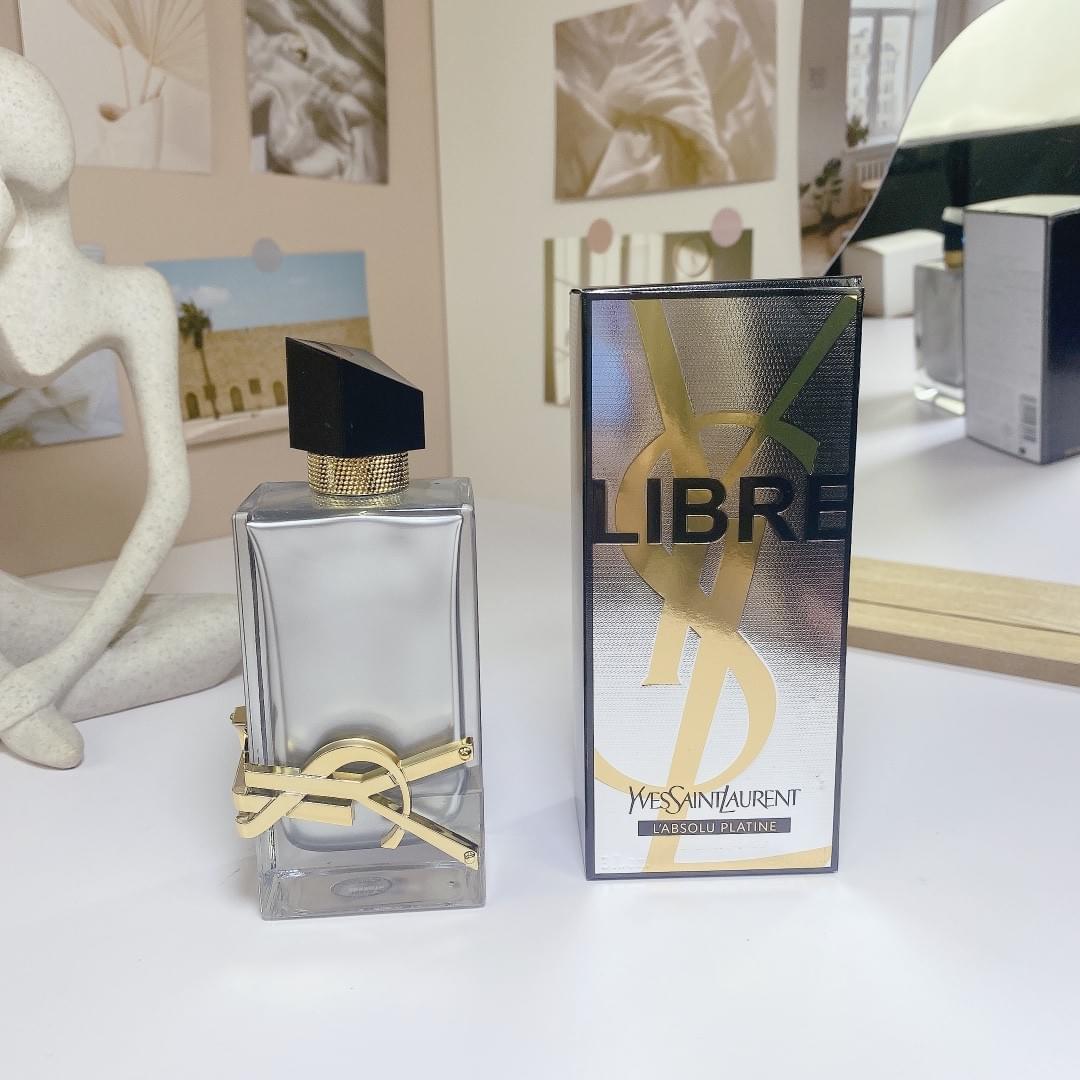 Libre L’Absolu Platine Eau de Parfum