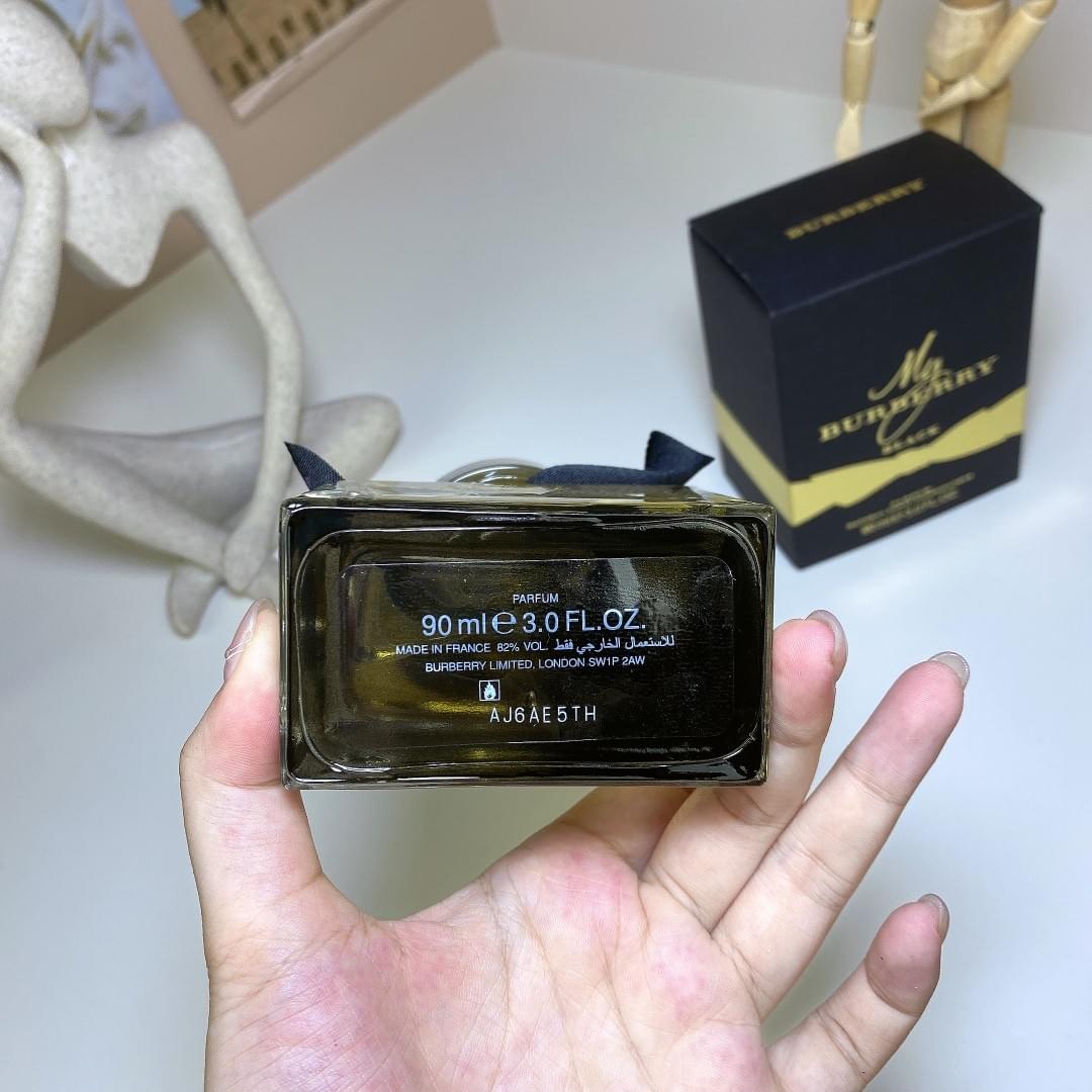 My Burberry Black Parfum