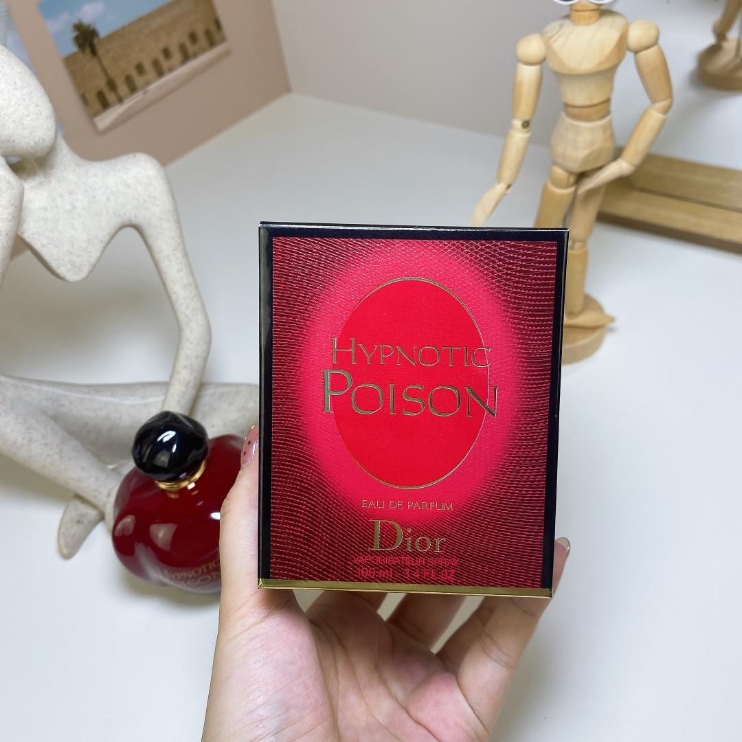  Dior Hypnotic Poison Eau de Parfum (Red Bottle) 
