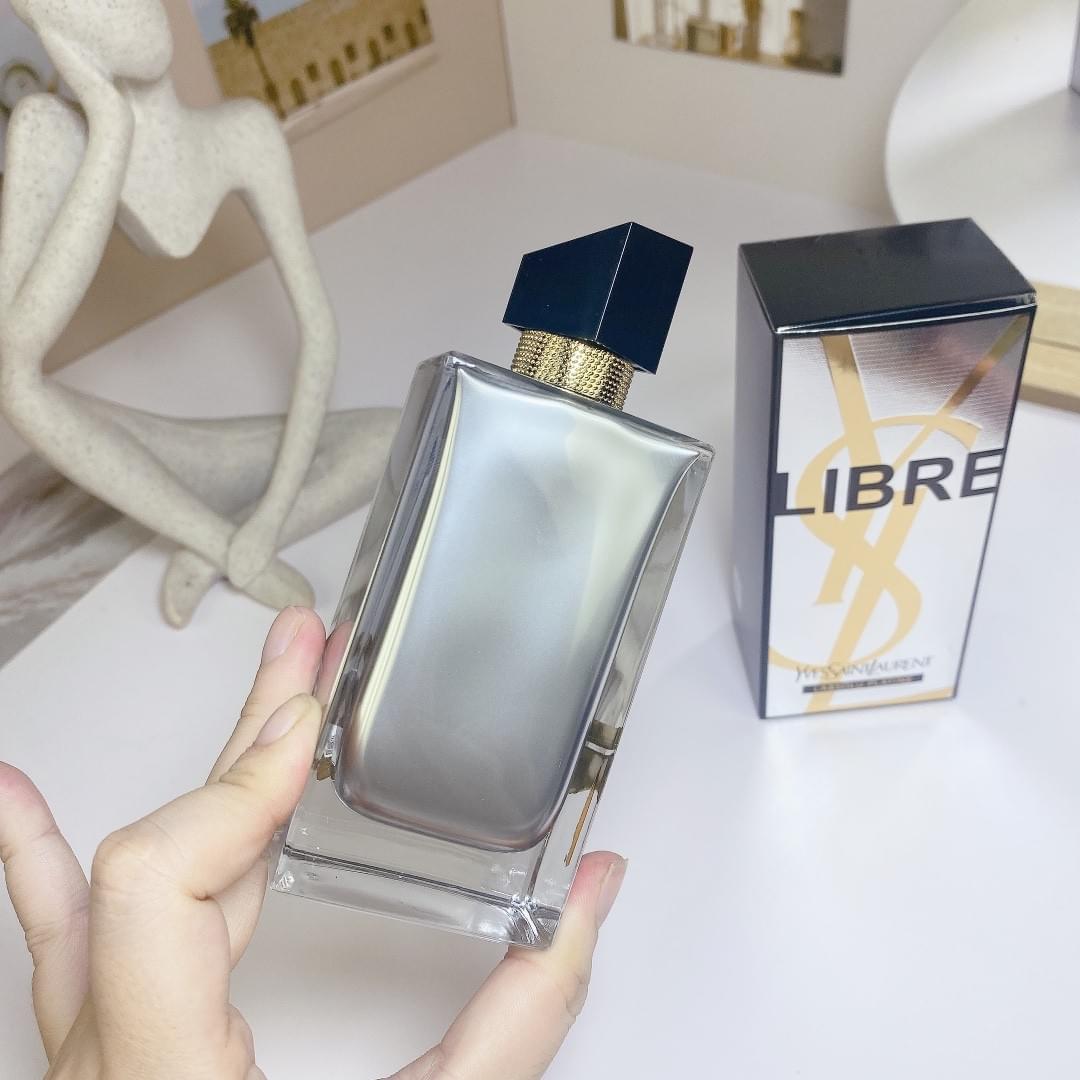 Libre L’Absolu Platine Eau de Parfum