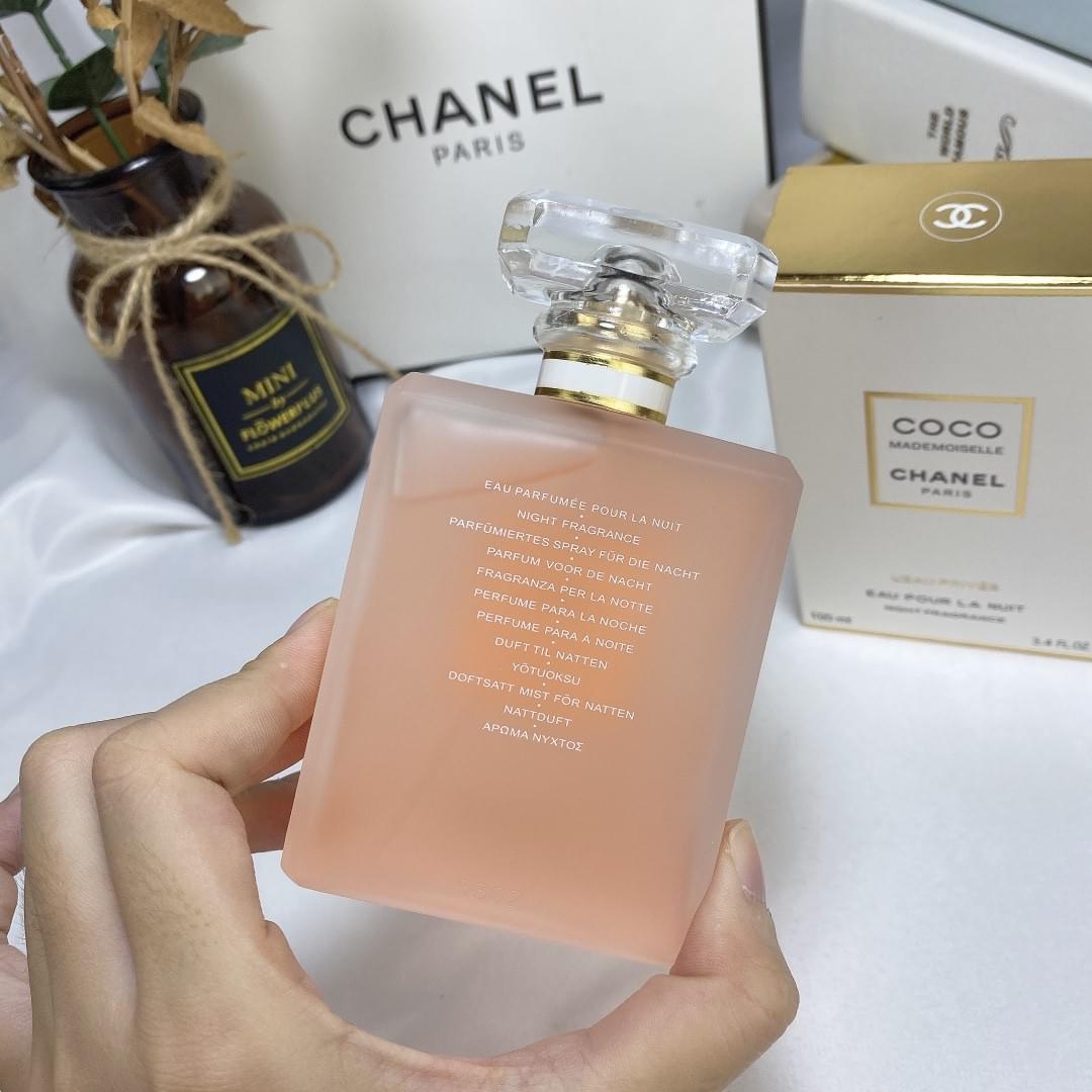 Chanel Coco Mademoiselle L’Eau Privée