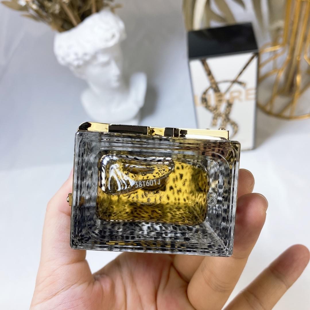 Libre Eau de Parfum Leopard Edition