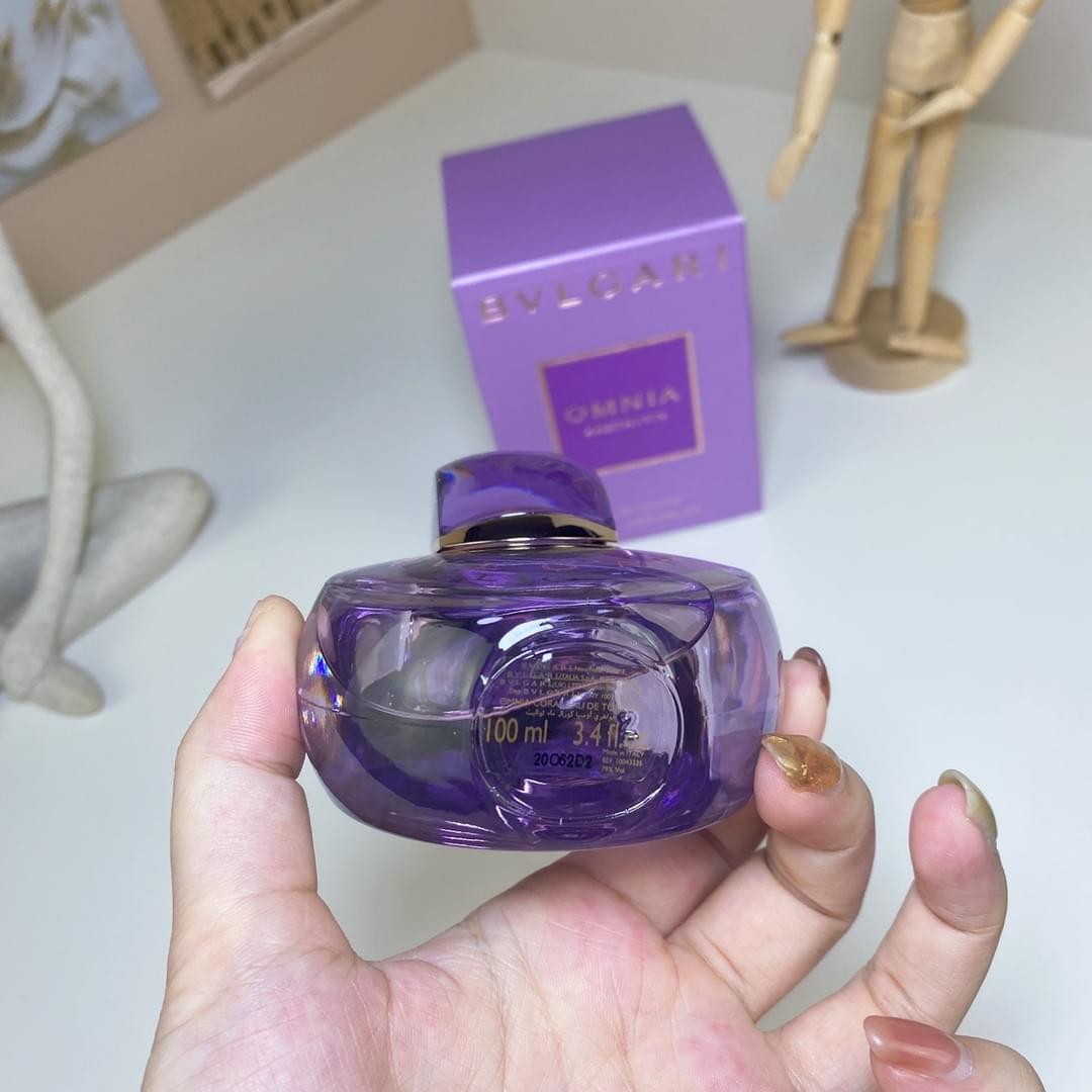 Omnia Amethyste Eau de Toilette (EDT)