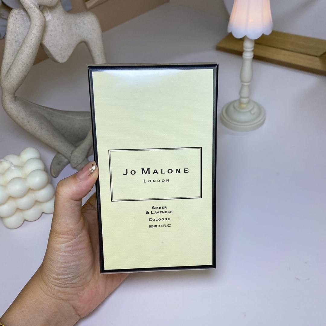 Amber & Lavender Cologne