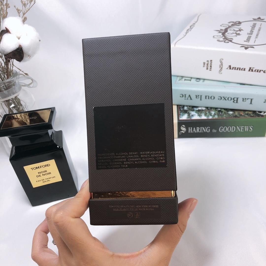 Noir de Noir Eau de Parfum