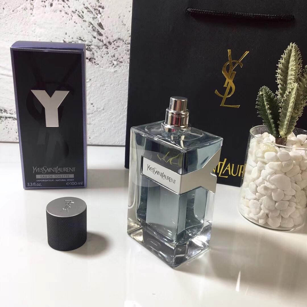 Y Eau de Toilette (Y EDT)