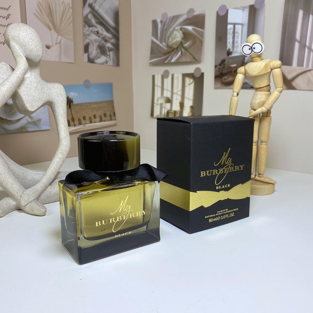 My Burberry Black Parfum