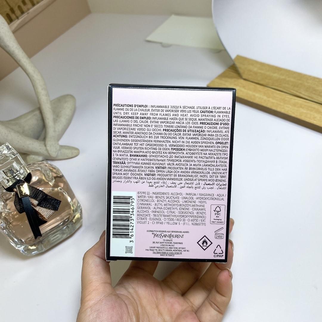 Mon Paris Eau de Toilette Lumière
