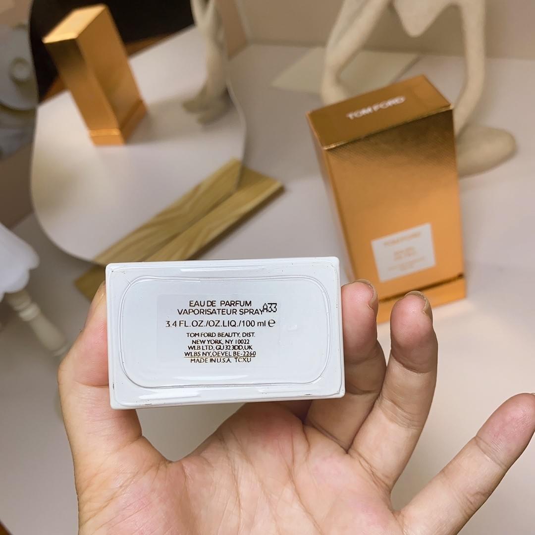Soleil De Feu Eau de Parfum