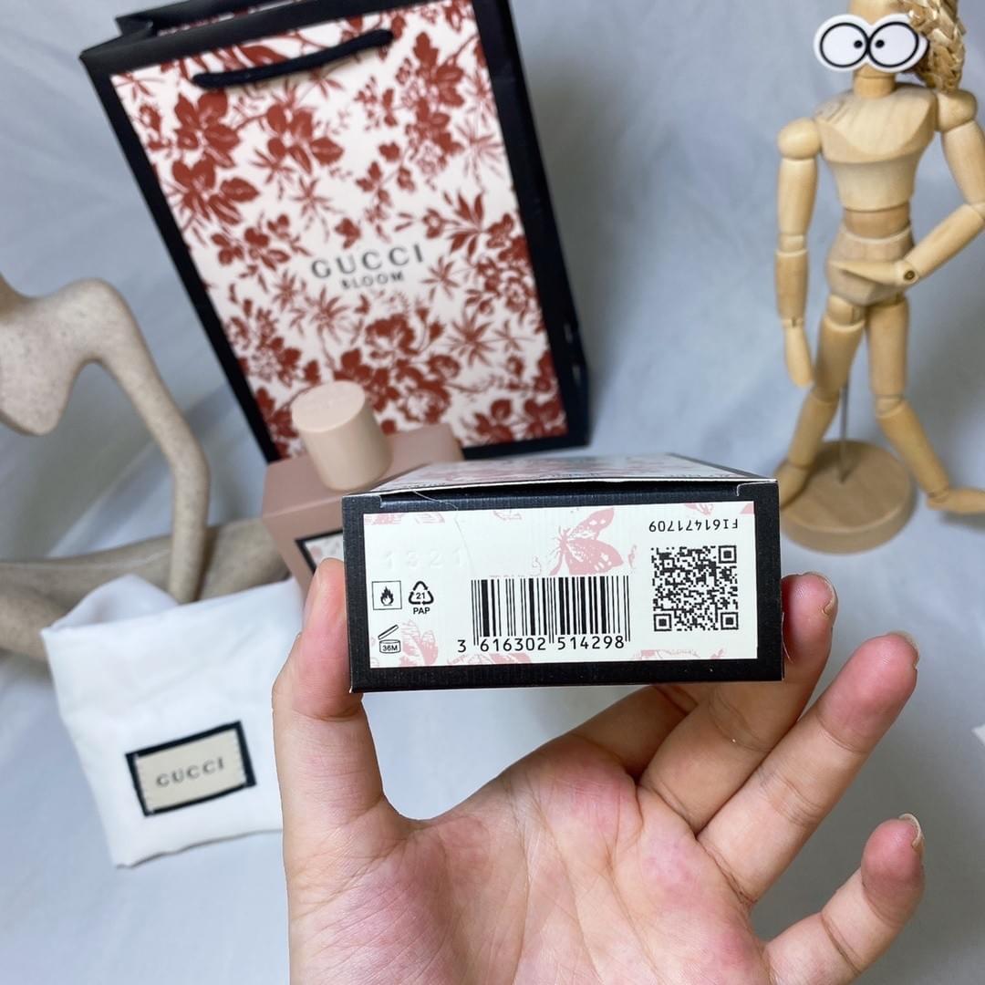 Bloom Eau de Toilette