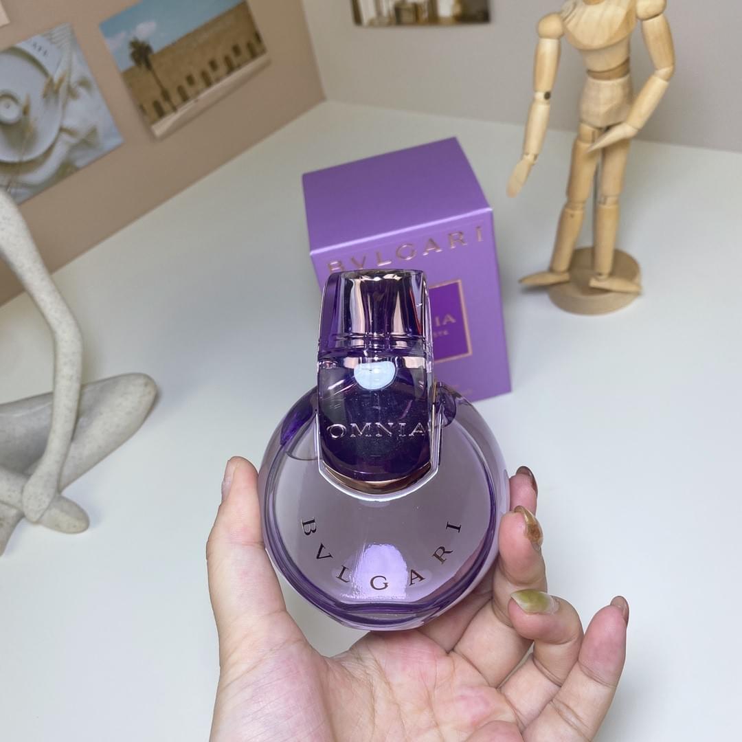 Omnia Amethyste Eau de Toilette (EDT)