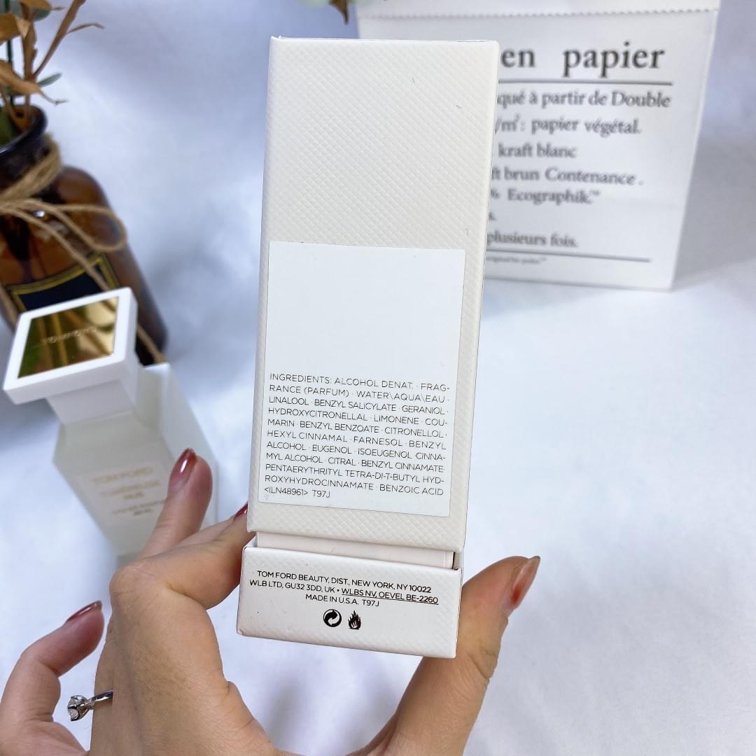 Tubéreuse Nue Eau de Parfum