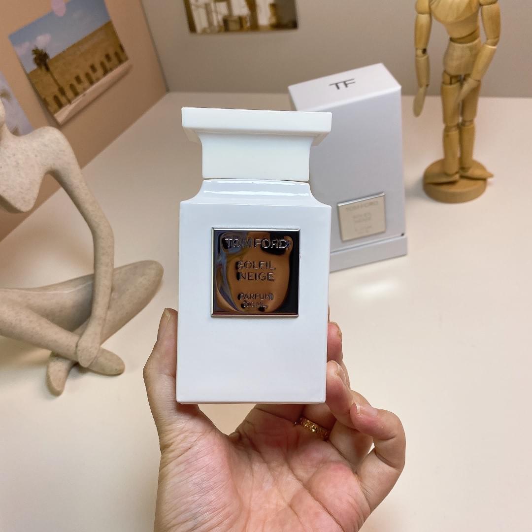 Soleil Neige Eau de Parfum